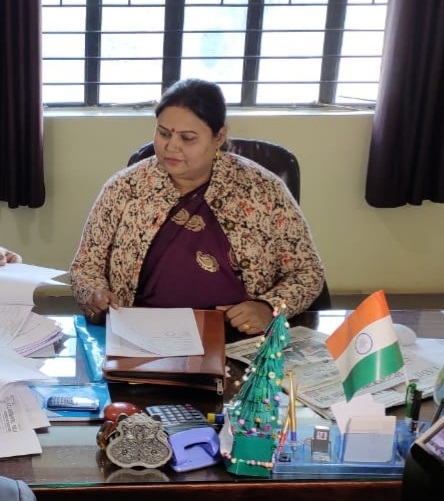 Shanti Mission Academy Patna