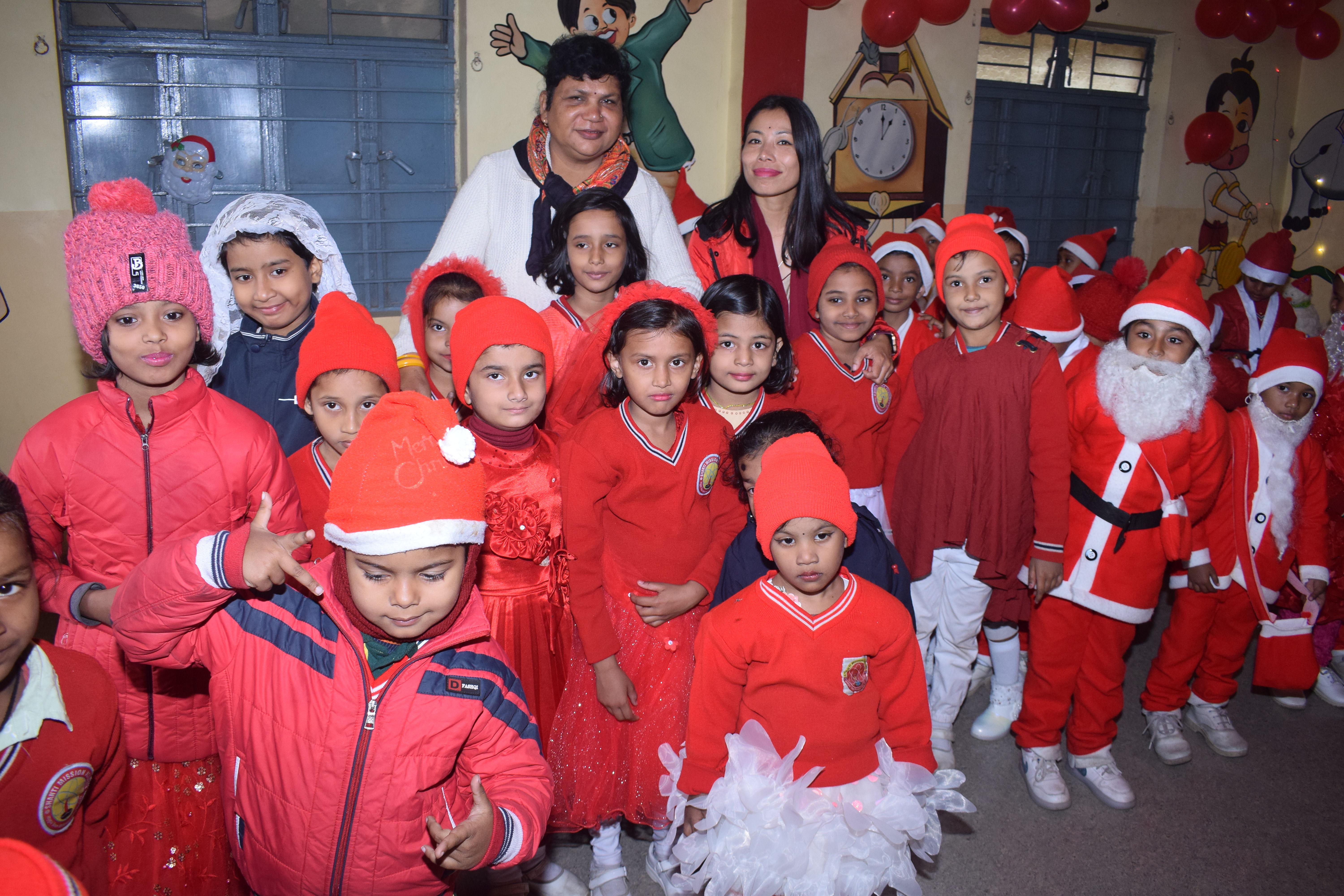 Shanti Mission Academy Patna