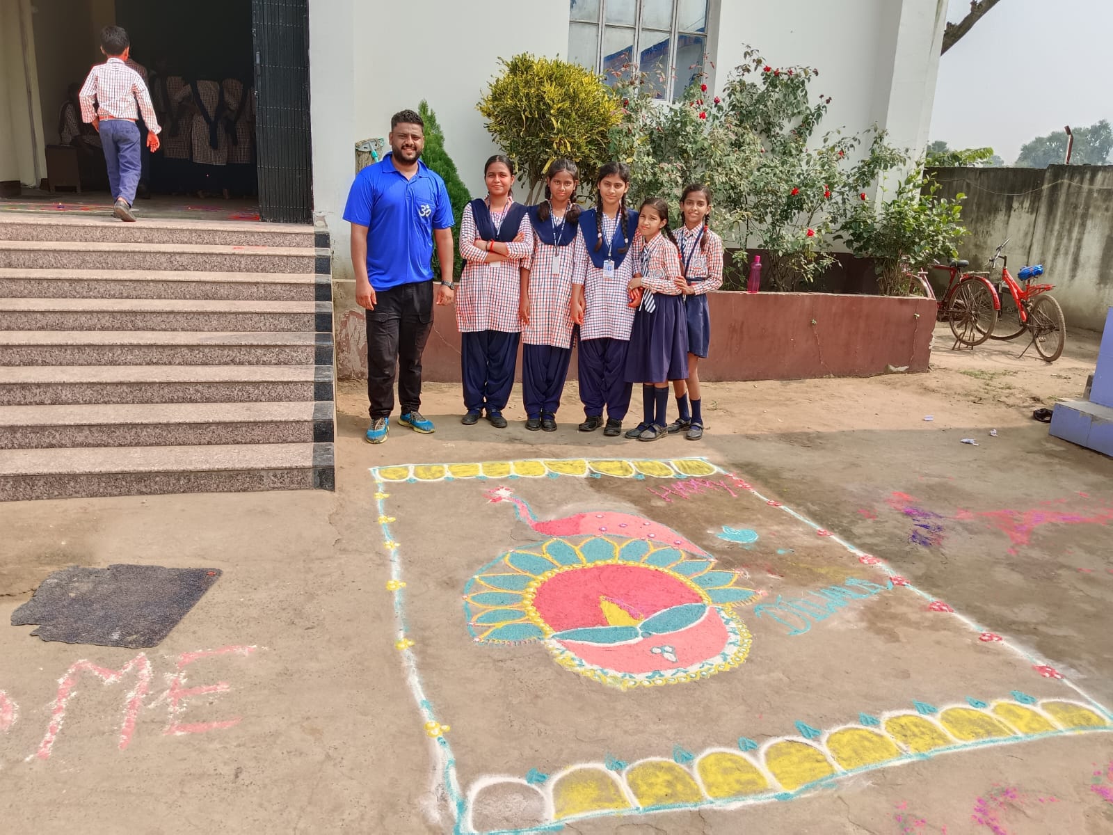 Shanti Mission Academy Patna