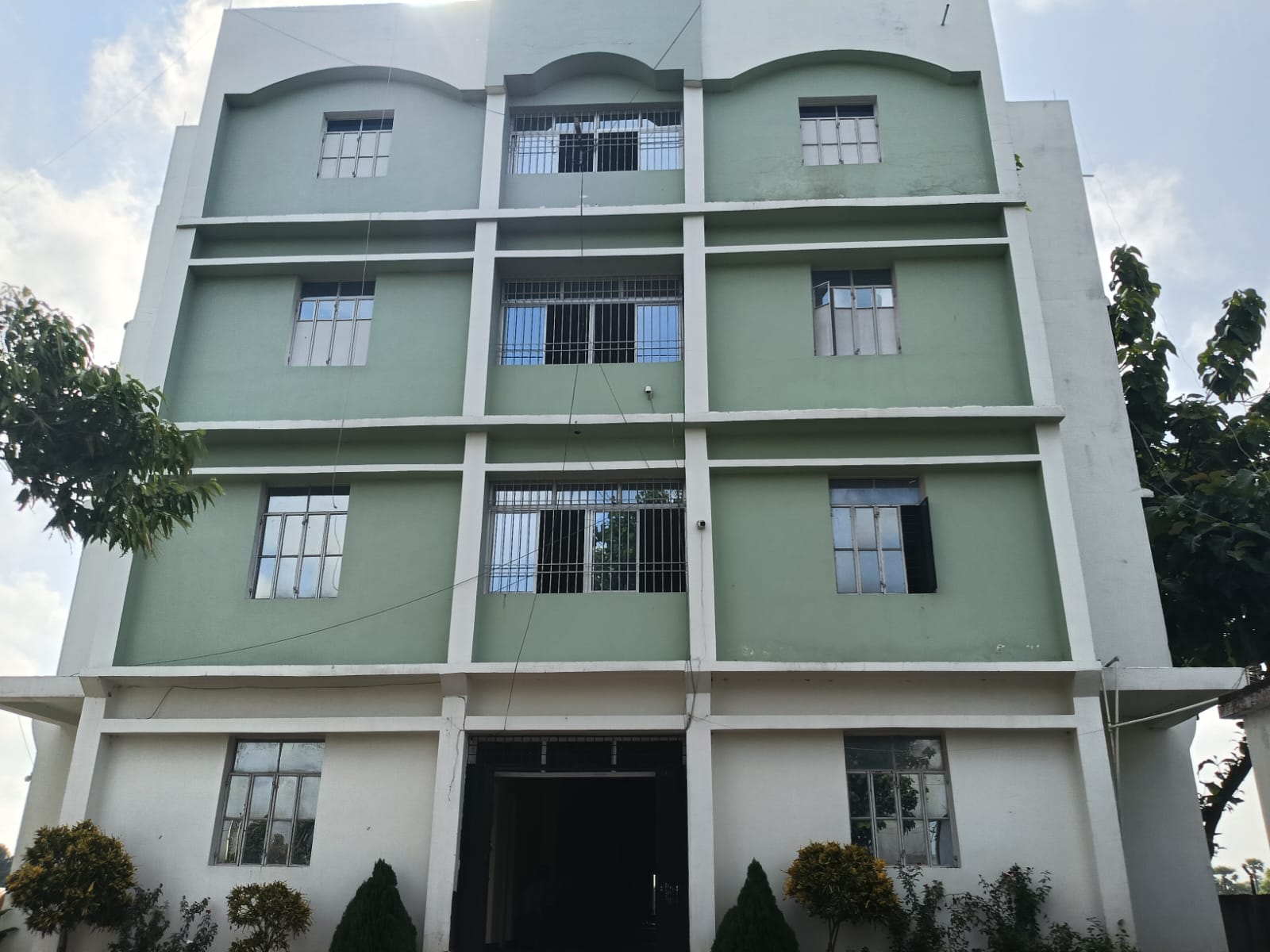 Shanti Mission Academy Patna